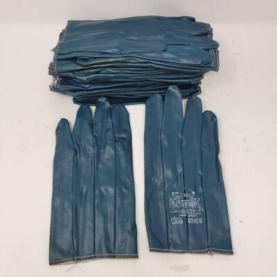 EDNONT HYNIT BUNDLE OF PLEATHER GLOVES SZ LARGE