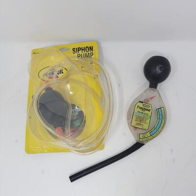 SUCK AND PUMP BUNDLE