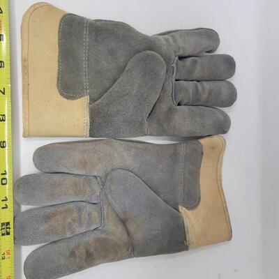 MENS SAFT GLOVES LARGE