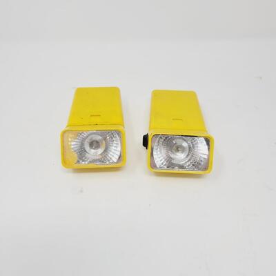 SMALL FLASHLIGHT BUNDLE 2 PC