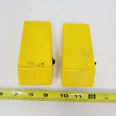 SMALL FLASHLIGHT BUNDLE 2 PC