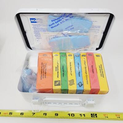 BNSF NEW FIRST AID KIT