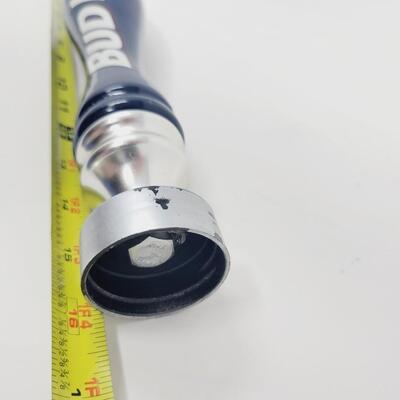 BUD LIGHT COLLECTABLE TAP HANDLE