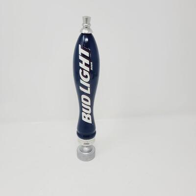 BUD LIGHT COLLECTABLE TAP HANDLE