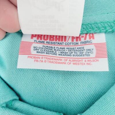 PROBAN FLAME RESISTANT LARGE SHIRTS - NEW - 2