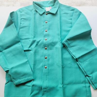 PROBAN FLAME RESISTANT LARGE SHIRTS - NEW - 2