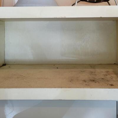 VINTAGE WOODEN CABINET