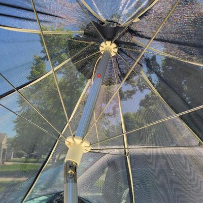 OUTDOOR UMBRELLA - READ DESCRIPTION