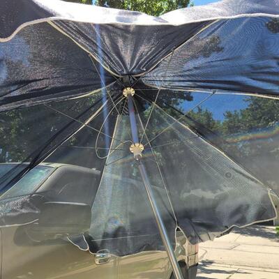 OUTDOOR UMBRELLA - READ DESCRIPTION