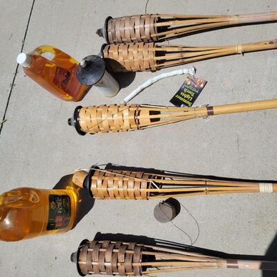 OUTDOOR TORCH BUNDLE