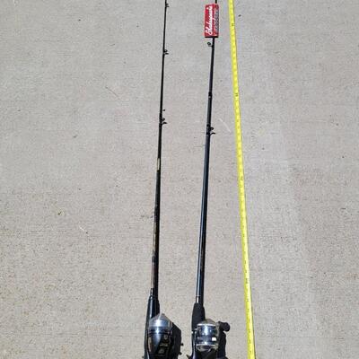 LETS GO FISHING POLE BUNDLE