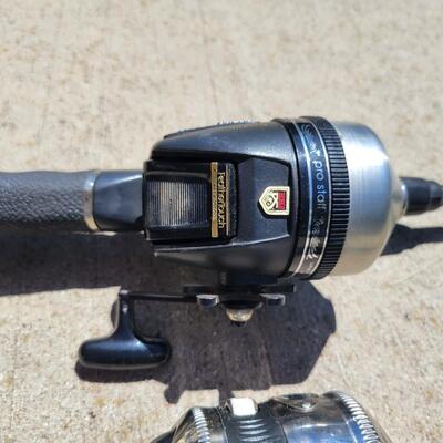 LETS GO FISHING POLE BUNDLE