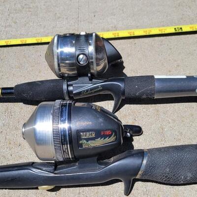 LETS GO FISHING POLE BUNDLE