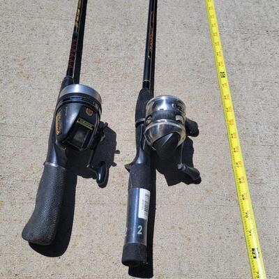 LETS GO FISHING POLE BUNDLE