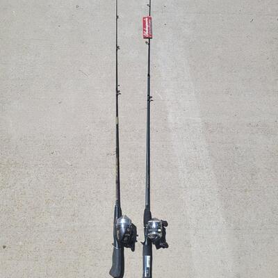LETS GO FISHING POLE BUNDLE
