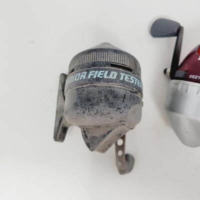 FISHING REEL BUNDLE