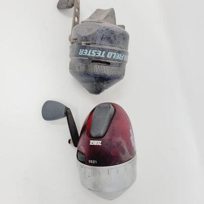 FISHING REEL BUNDLE