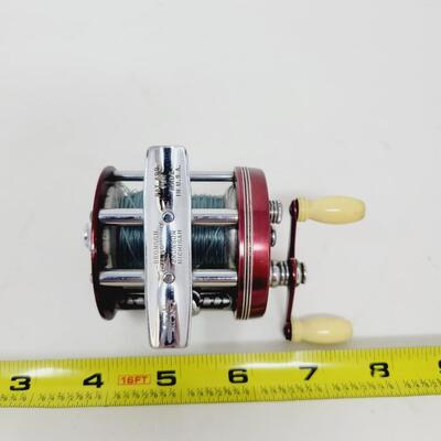 BRONSON REEL CO. FISHING REEL