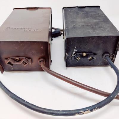 INTERMATIC MALIBU OUTDOOR TRANSFORMER TIMERS SET OF 2