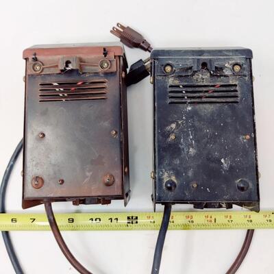 INTERMATIC MALIBU OUTDOOR TRANSFORMER TIMERS SET OF 2