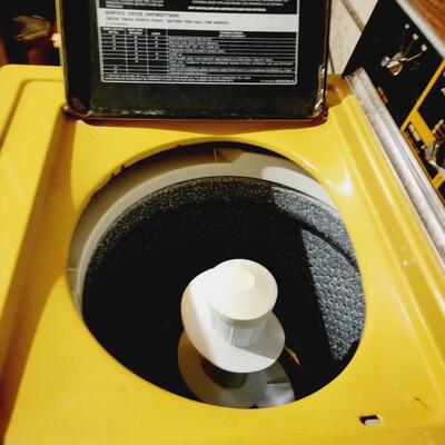 KENMORE WASHER DRYER SET