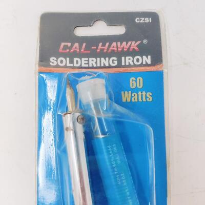 CAL-HAWK SOLDERING IRON