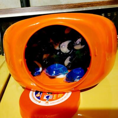 LARGE LOT OF LAUNDRY CLEANING ITEMS