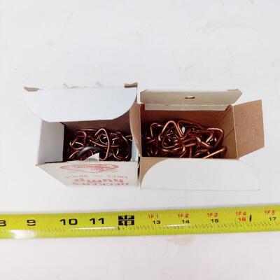 DECKER'S HUMP HOG AND PIG RINGS