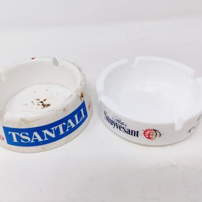 GARAGE ASH TRAY BUNDLE