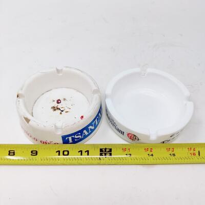 GARAGE ASH TRAY BUNDLE