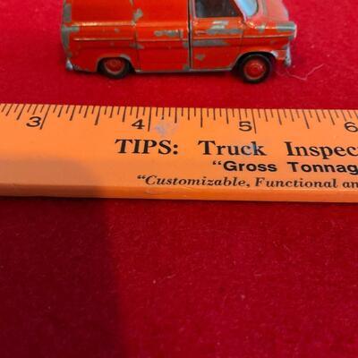 Made in Germany Ford transit bus