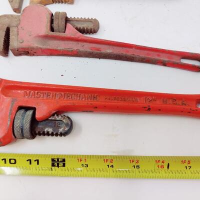 PIPE WRENCH BUNDLE