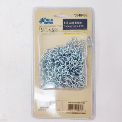 CHAIN BUNDLE