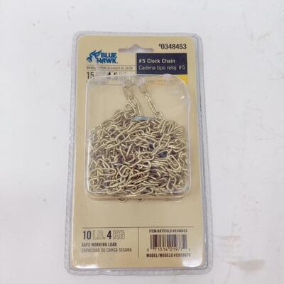 CHAIN BUNDLE