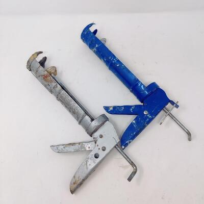 CAULKING GUNS BUNDLE