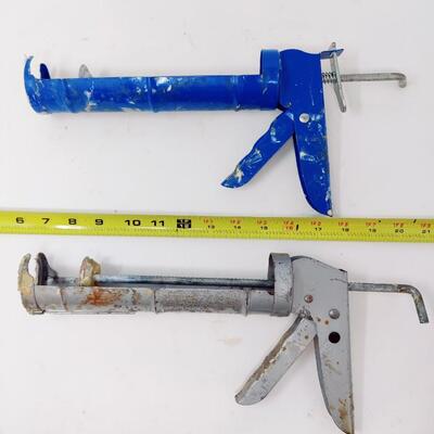 CAULKING GUNS BUNDLE