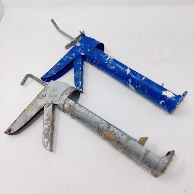 CAULKING GUNS BUNDLE