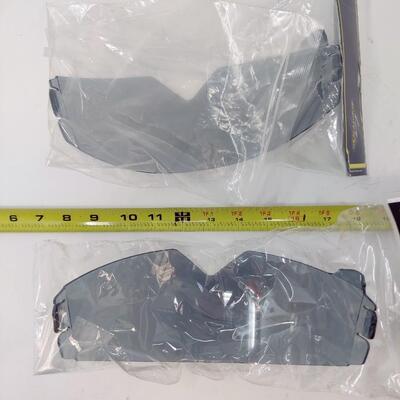 MOTORCYCLE HELMET SUN VISOR