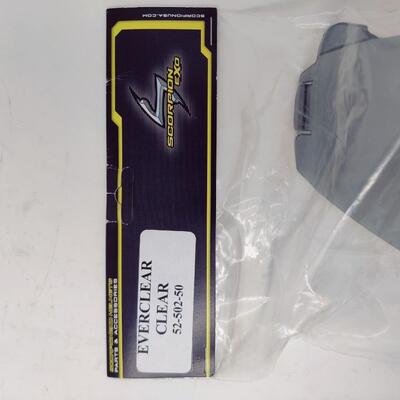 MOTORCYCLE HELMET SUN VISOR