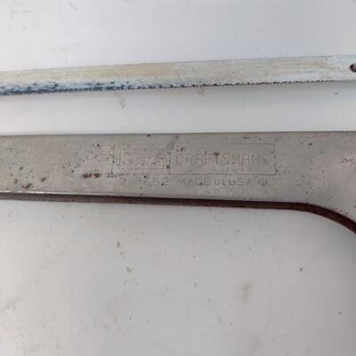 HAND SAW LOT