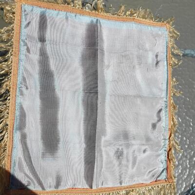 OLD CALIFORNIA SOUVENIR PILLOWCASE