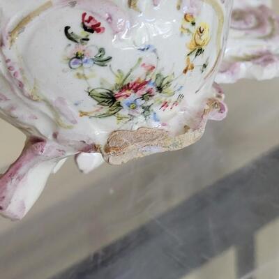 Lot 93: Antique & Vintage Porcelain