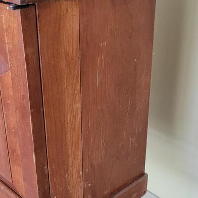 Lot 94: Vintage Cutty Sark Wood Box