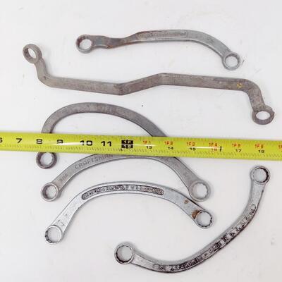 OBSTRUCTION WRENCHES LOT