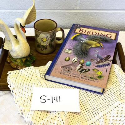 Bird Decor Lot