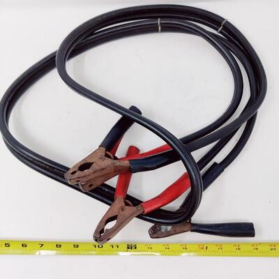 6' JUMPER CABLES