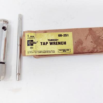 YANKEE TAP WRENCH