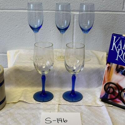 Wine Glasses