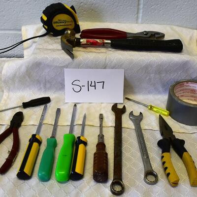 Tool Lot