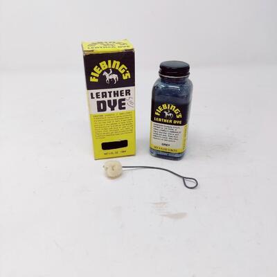 FLEBING'S LEATHER DYE GREY